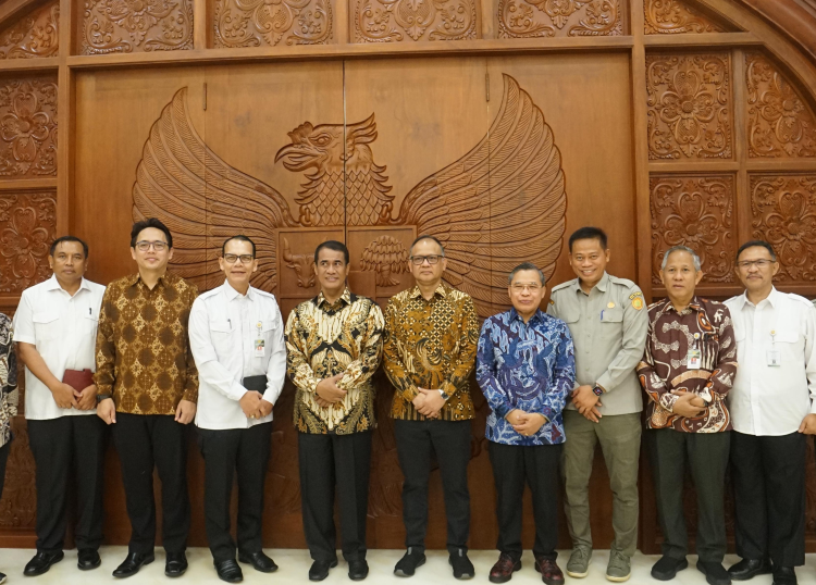 FAO Yakin Indonesia Punya Potensi Jadi Pemimpin Produk Pangan Global