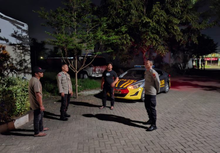 Tindakan Cepat Polres Maros Redam Ketegangan di Perumahan, Bukti Keampuhan Hotline 110