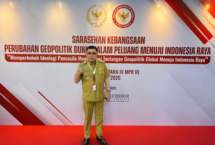 Bupati Majene Janji Implementasi di Berbagai Sektor Pembangunan