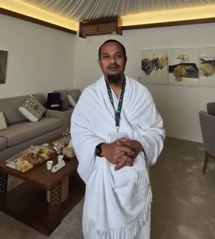 Gubernur Andi Sudirman Ajak Masyarakat Sulsel Maknai Idul Adha dengan Kurban dan Keikhlasan